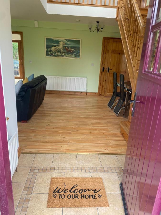 Ballyloskey Road Carndonagh Exterior foto